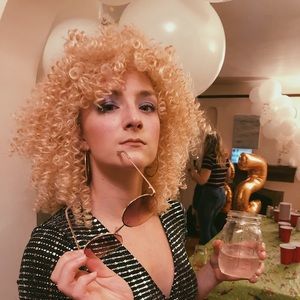 Meet your Posher, Jo